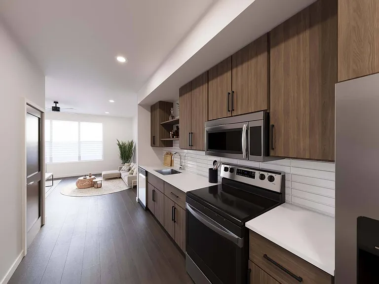 The Union Flats at Fishers District — Photo 44