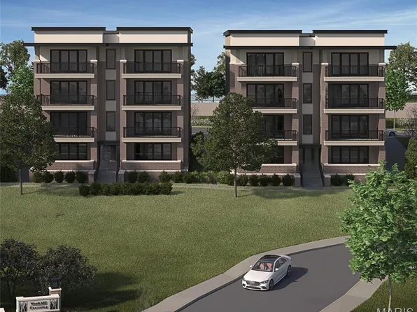 3 Willow At Woods Mill Xing, Town And Country, MO 63017