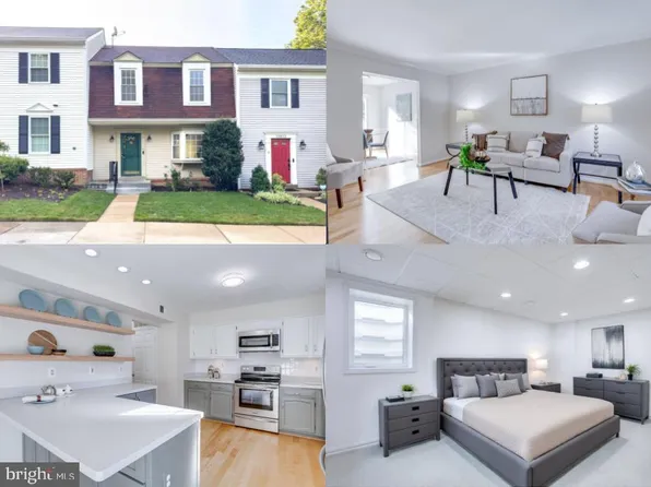 10854 Oak Green Ct, Burke, VA 22015