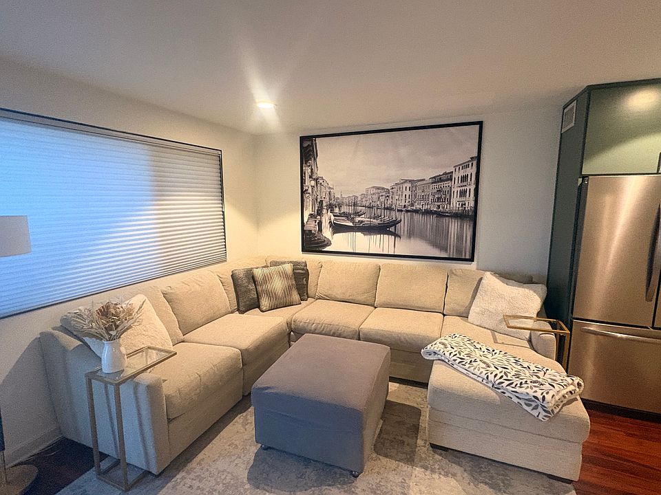 Living area section