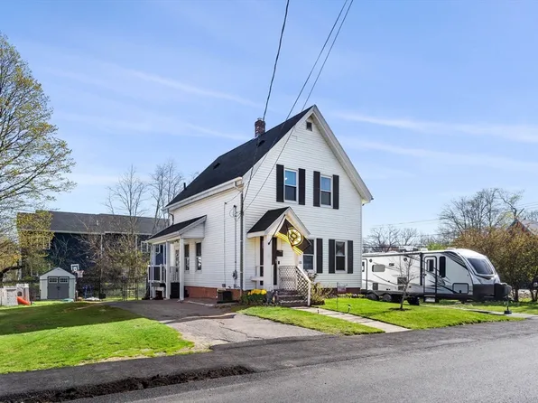 122 Rock St, Whitman, MA 02382