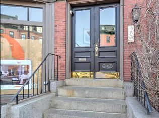 583 Massachusetts Ave #5Z, Boston, MA 02118