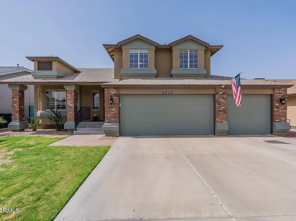 4215 W Chama Drive, Glendale, AZ 85310