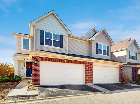 532 Silverton Dr #532, Grayslake, IL 60030