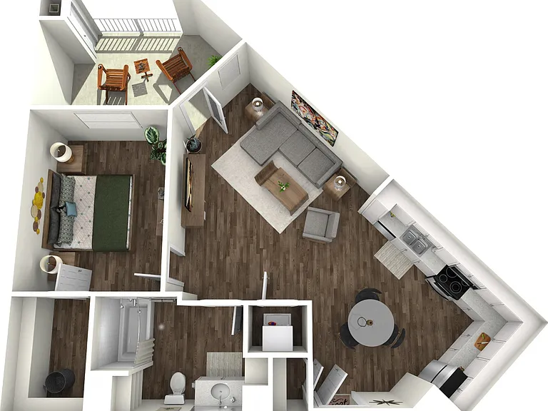 Los Alamitos Luxury Apartments — Photo 89