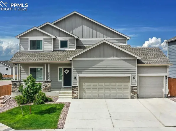 10806 Witcher Dr, Colorado Springs, CO 80925