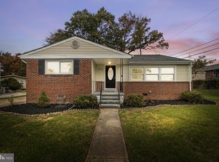 3124 Fairview Rd, Baltimore, MD 21207