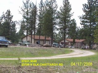 23709 N Elk Chattaroy Rd, Colbert, WA 99005