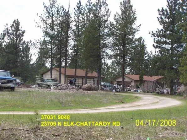 23709 N Elk Chattaroy Rd, Colbert, WA 99005