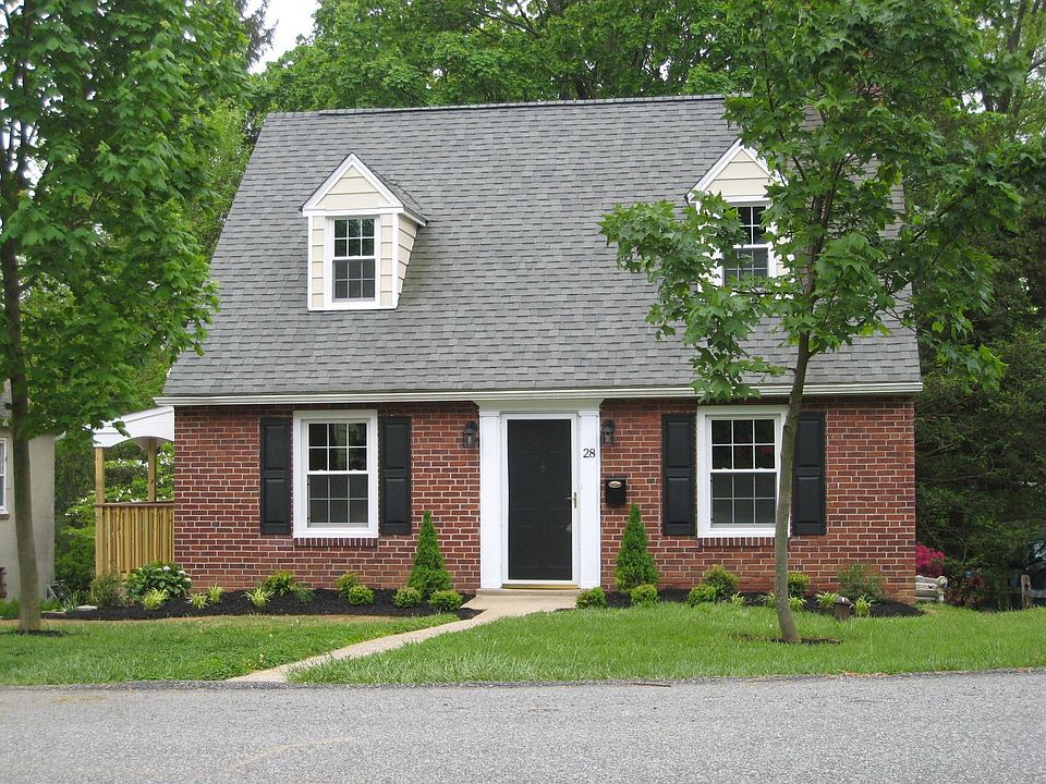 Front of house