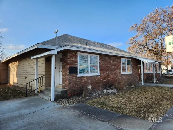 207 Ehrgood Ave, Nyssa, OR 97913