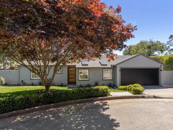 23 Venus Court, Tiburon, CA 94920
