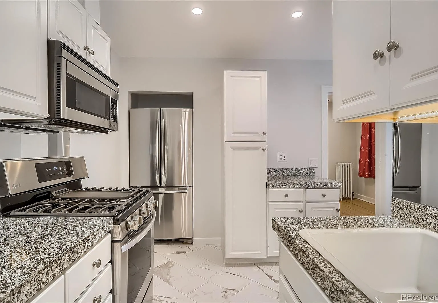 1 bed, 1.0 bath, 548 sqft, $1,845 — Photo 4