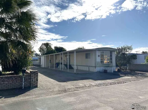 1051 S Franklin Ave, Yuma, AZ 85364