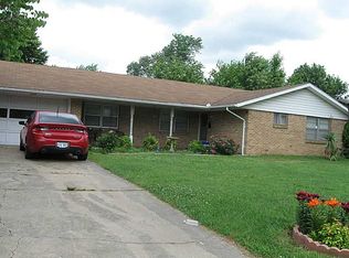 1910 W Emma Ave, Springdale, AR 72762