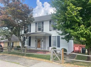 3 Meadow St, Monongahela, PA 15063