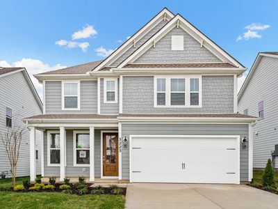 643 Conifer Dr LOT 257, Spring Hill, TN, 37174