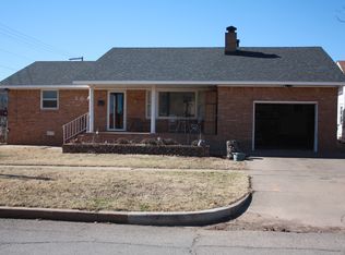 301 N 11th St, Frederick, OK 73542