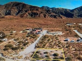 0 Hyacinth Ln LOT 200, Whitewater, CA 92282