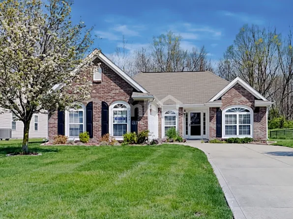 1028 W Muskegon Dr, Greenfield, IN 46140