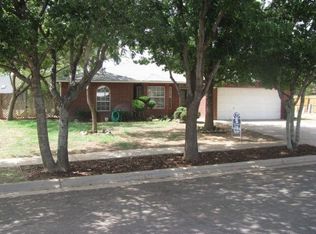 1006 Hyden Ave, Lubbock, TX 79416