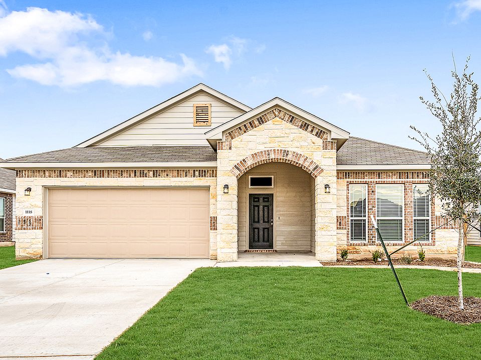 Grove East by Omega Builders in Temple TX Zillow