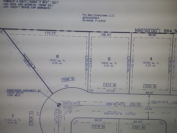 2nd image of 13630 S 7574w