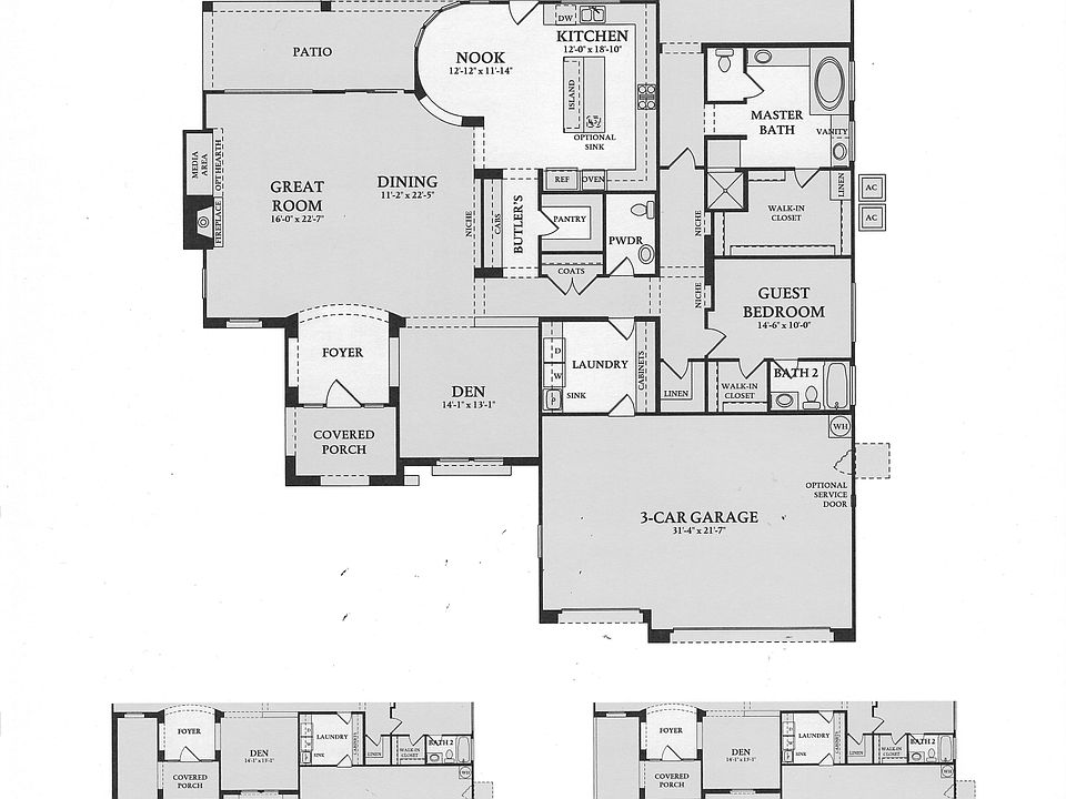 2nd image of 13221 W RINCON Drive
