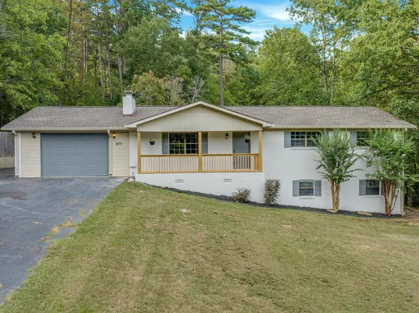 407 35th St NW, Fort Payne, AL 35967