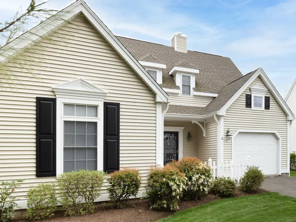 4 Arbor Way #4, Farmington, CT 06032