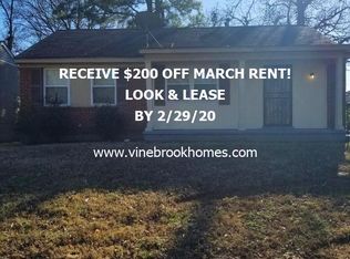 4073 Cottonwood Rd, Memphis, TN 38118