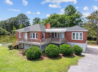 156 Whichards Beach Rd, Chocowinity, NC 27817