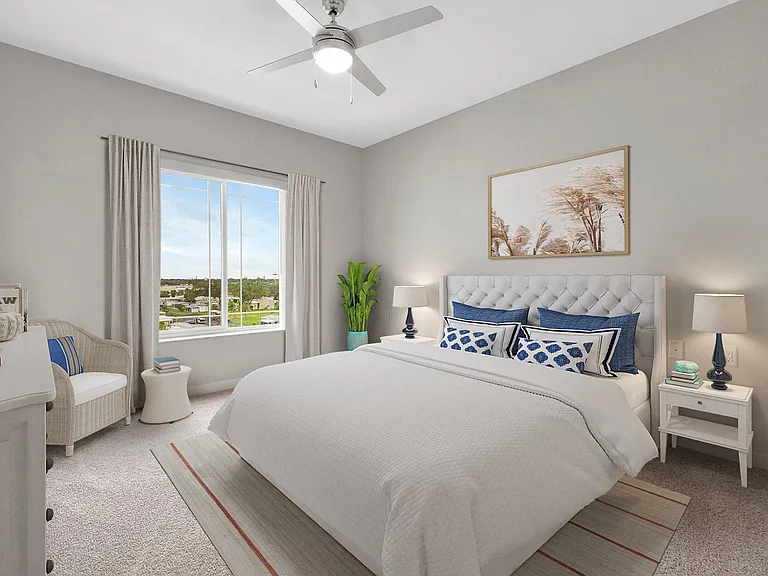 The Reef at Riviera 62+ Apartments — Photo 76