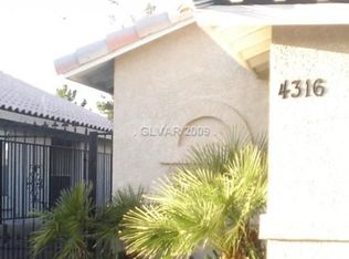 4316 Harris Ave, Las Vegas, NV 89110