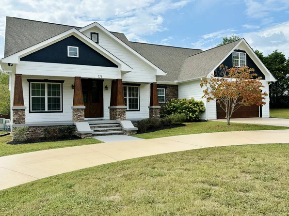 711 Bright Hill Rd, Smithville, TN 37166