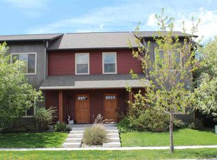 3091D Fen Way #3091D, Bozeman, MT 59718