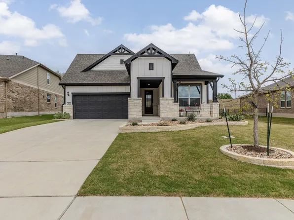 640 Martingale St, Georgetown, TX 78633