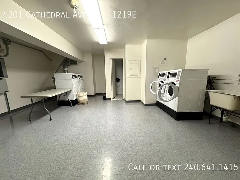 4201 Cathedral Ave NW #1219E — Photo 22