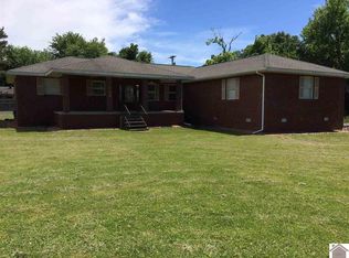 404/406 Dawson Rd, Princeton, KY 42445