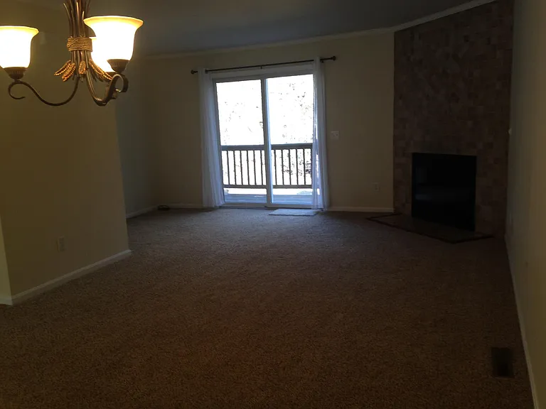 Part of Living/Dining Areas, Nook Area