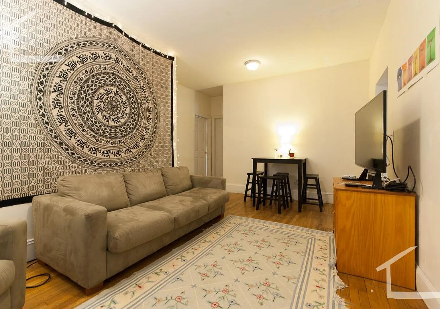 60 Thatcher St #3C Brookline MA 02446 — Photo 1