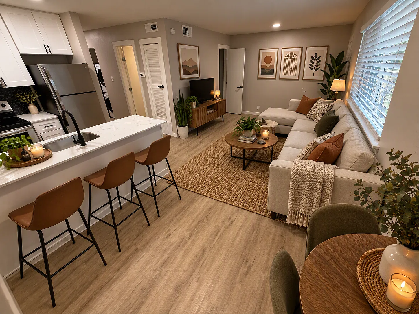 2 bed, 795 sqft, $1,495 — Photo 1