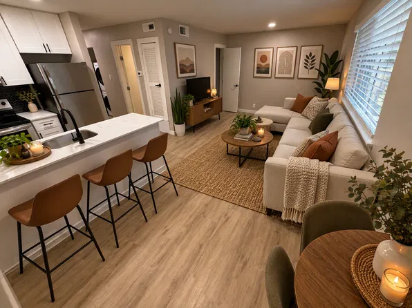 600 1/2 E 53rd St, Austin, TX