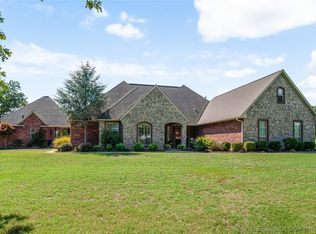 20376 S 4170th Rd, Claremore, OK 74017