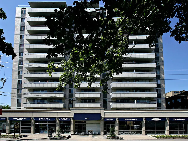 1500 Bathurst St #1103 — Photo 18