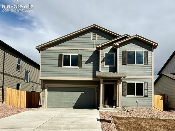 8253 Lemon Grass Rd, Peyton, CO 80831