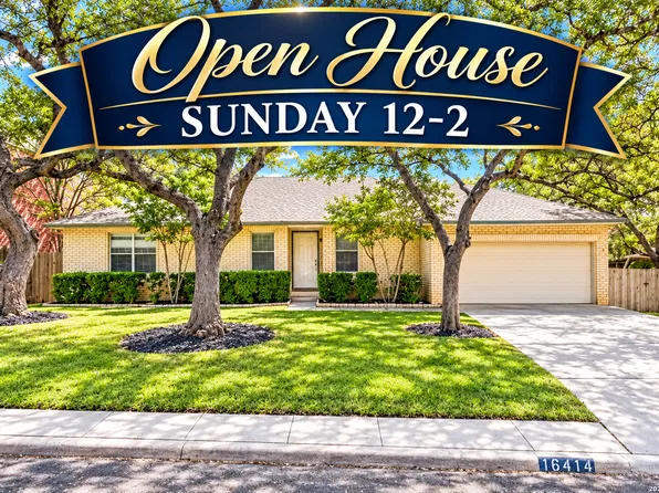 16414 ENCANTO PASS, San Antonio, TX 78247