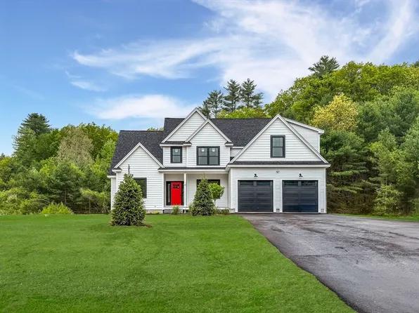 12 Byam Rd, New Boston, NH 03070