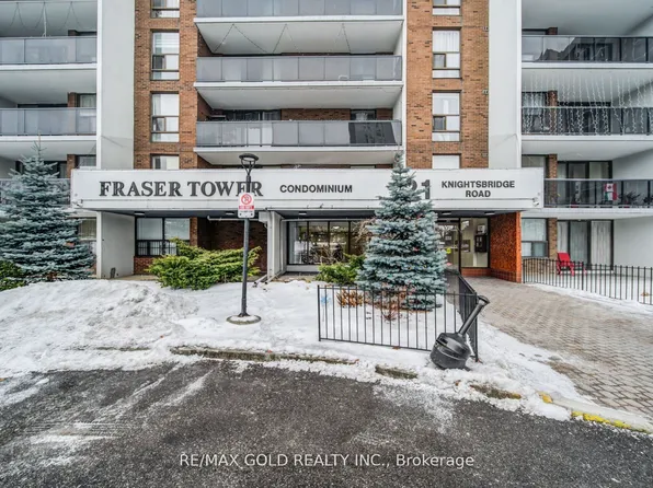 21 Knightsbridge Rd #1905, Brampton, ON L6T 3Y1