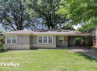 1505 Cranford Rd, Memphis, TN 38117